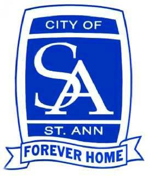 St. Ann Logo